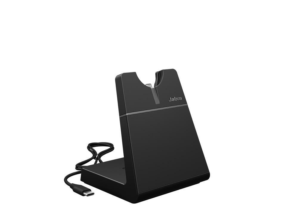 Afbeelding Jabra Engage Charging Stand  for Convertible headsets, USB-C