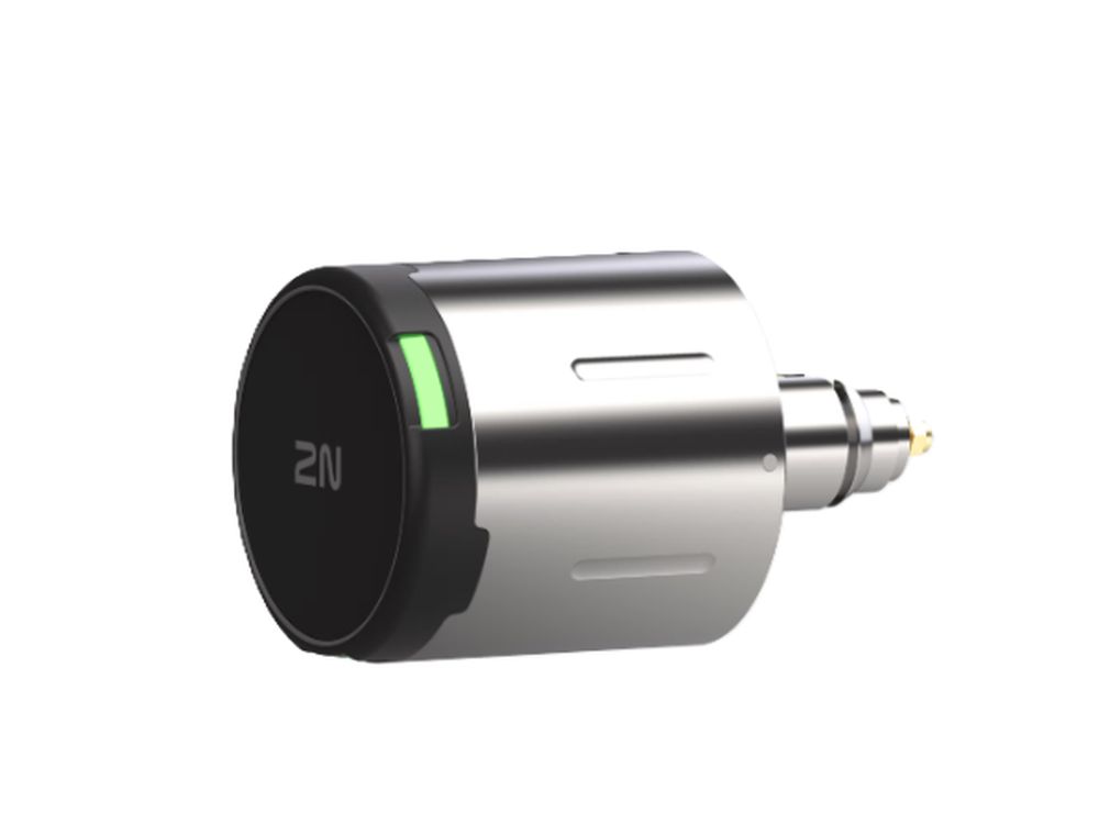 Afbeelding 2N Fortis Cylinder - Electronic knob