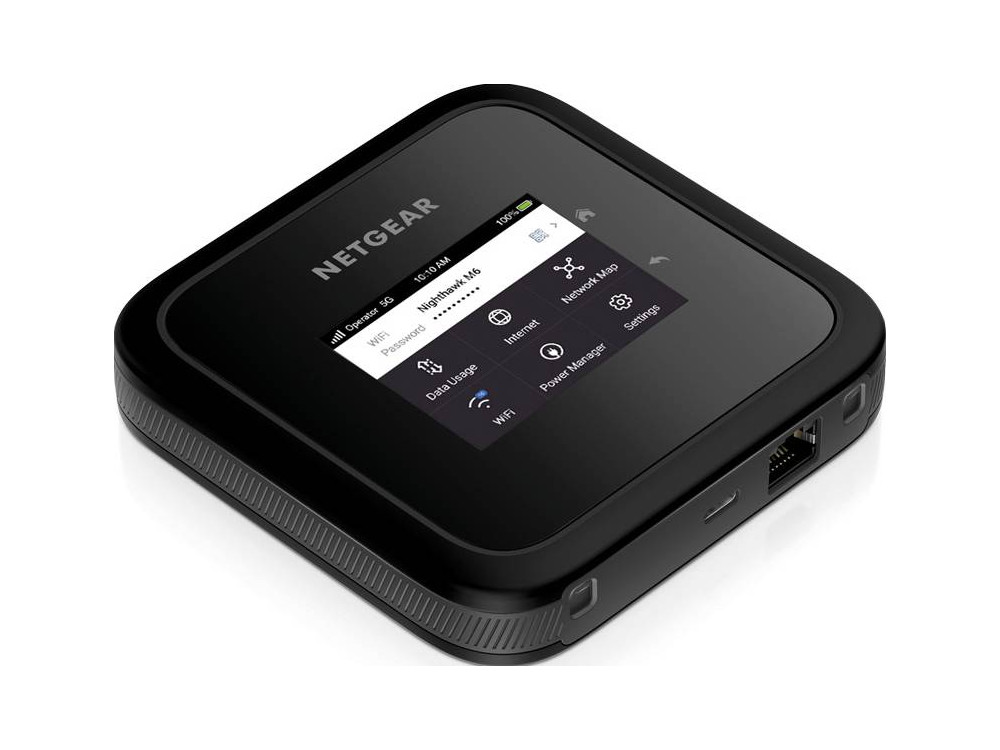 Afbeelding 1PT NIGHTHAWK 5G WIFI6 MOBILE ROUT (MR6110)