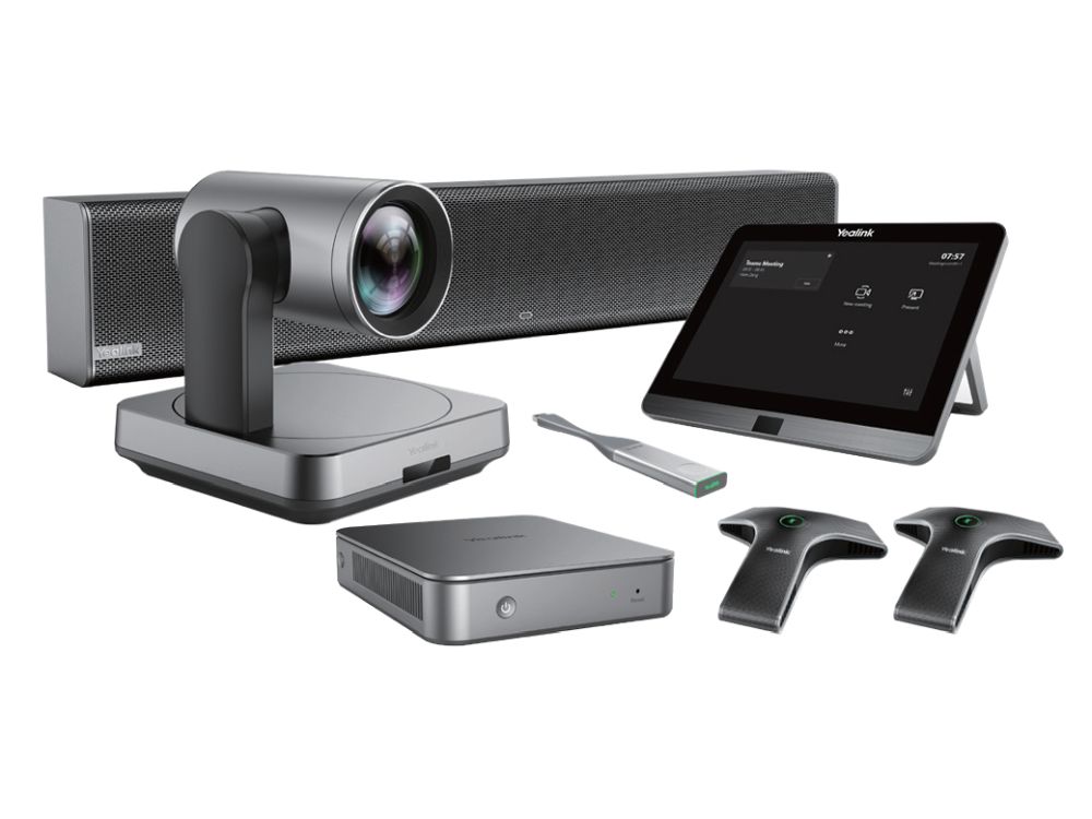 Afbeelding Yealink MVC840 video conference room systeem - C5