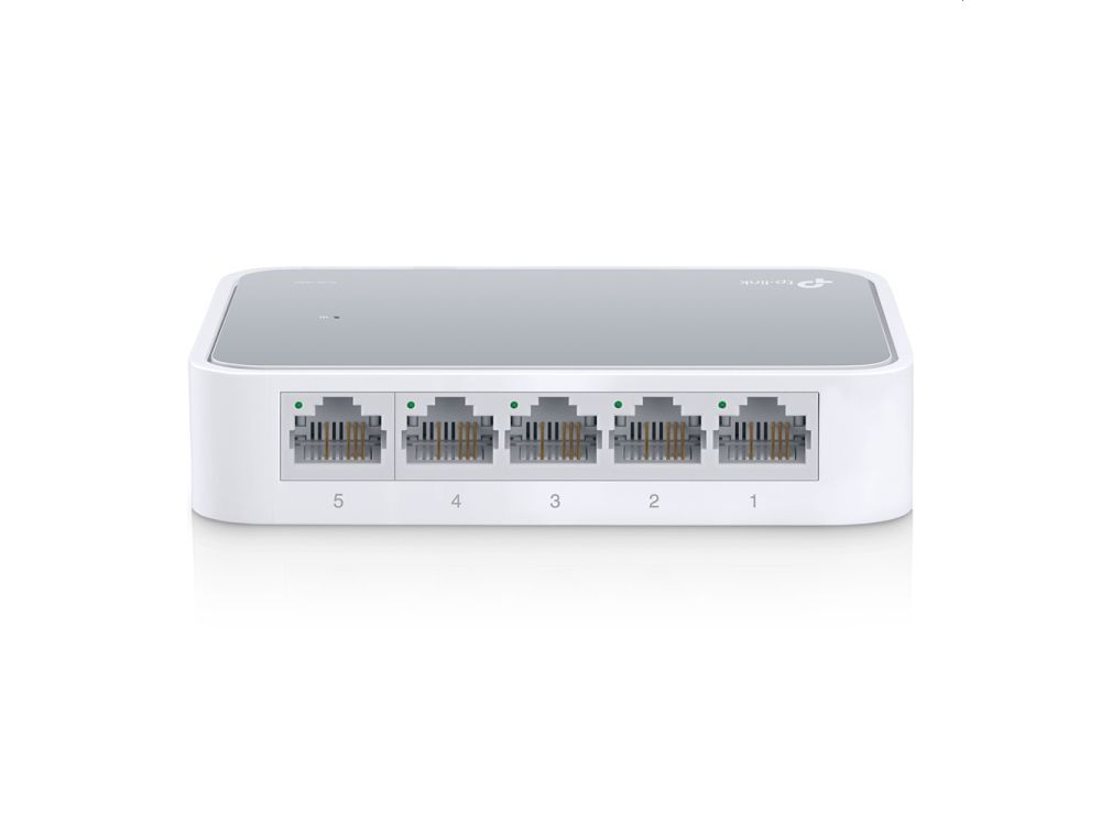 Afbeelding 5-Port 10/100 Mbps Desktop Switch