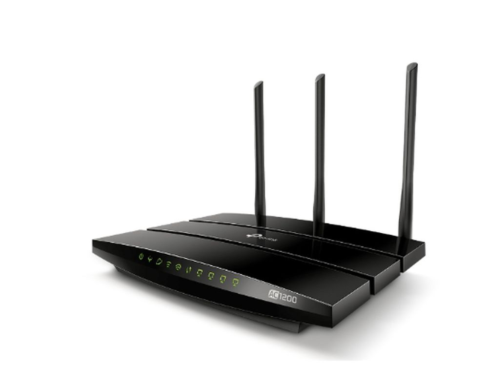 Afbeelding AC1200 Wi-Fi VDSL/ADSL Modem Router