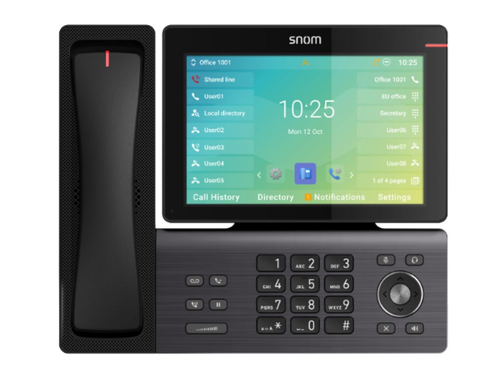 Afbeelding Snom D895M Desk Telephone