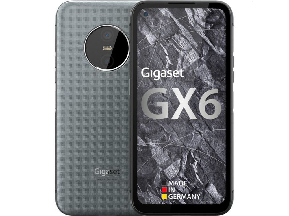 Afbeelding GX6 PRO IM Titanium Grey