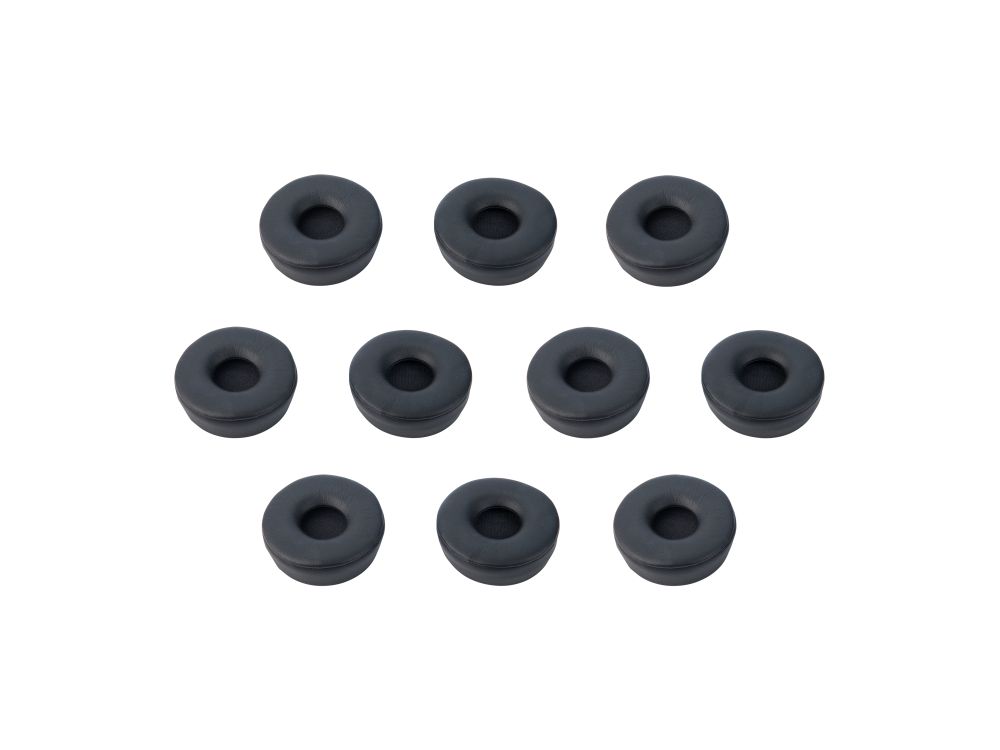 Afbeelding Jabra Engage Ear Cushion, BLK 10pcs, Mono HS