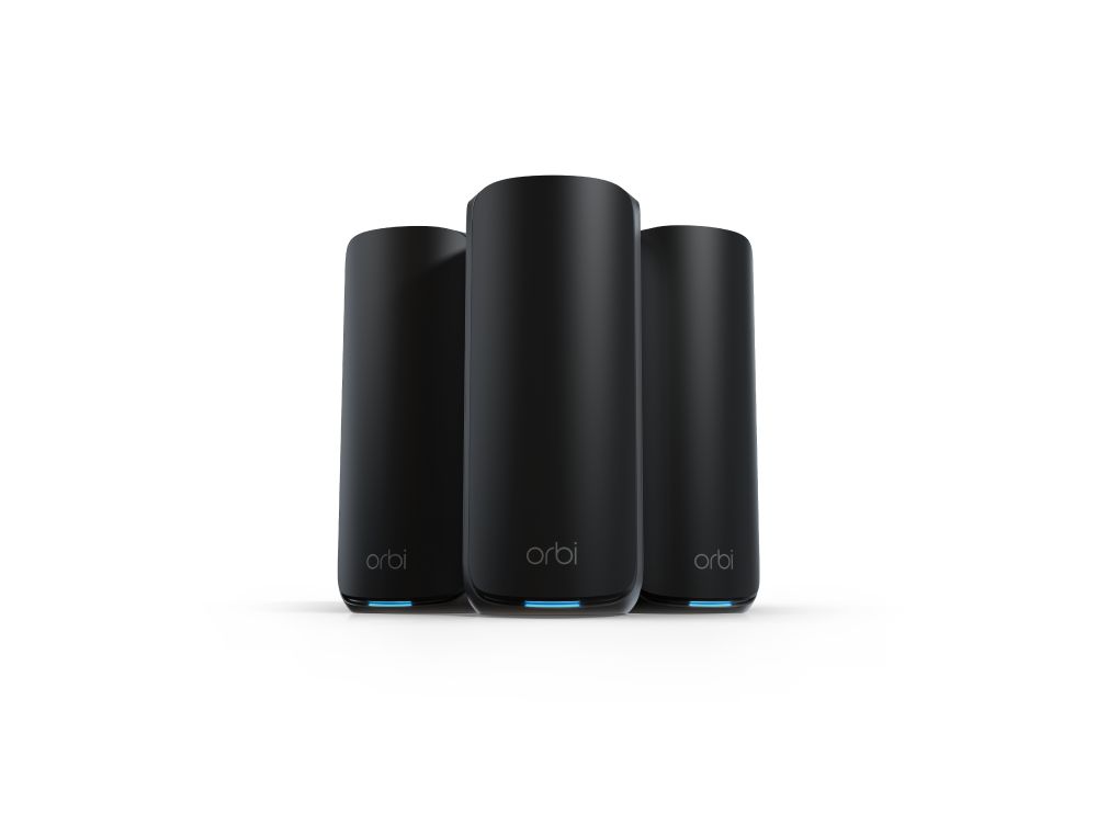 Afbeelding ORBI8 TB WIFI7 3P BLK BNDL (RBE873)