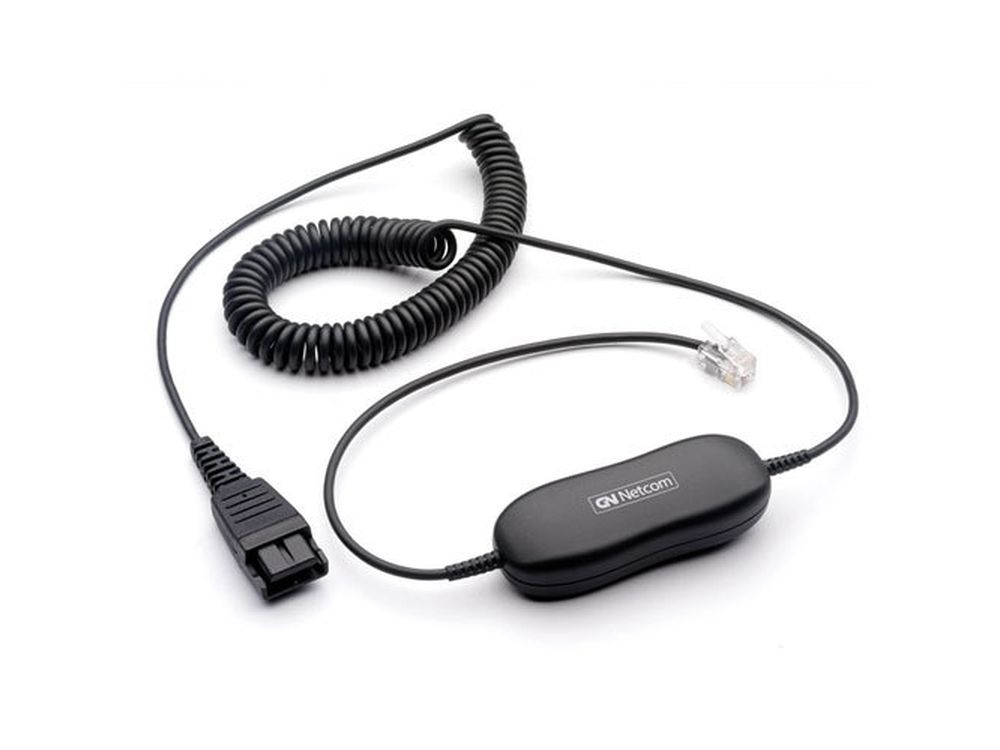 Afbeelding GN1216 Avaya one-X (Coiled)