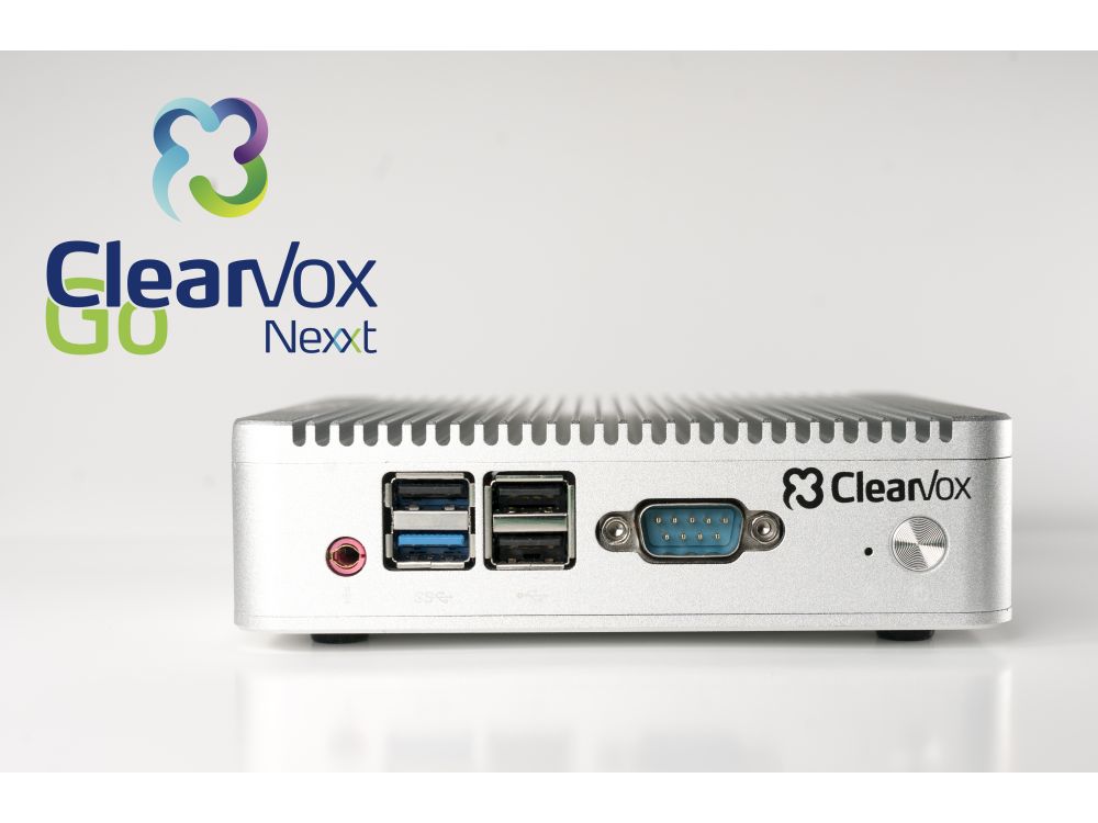 Afbeelding ClearVox Go Nexxt