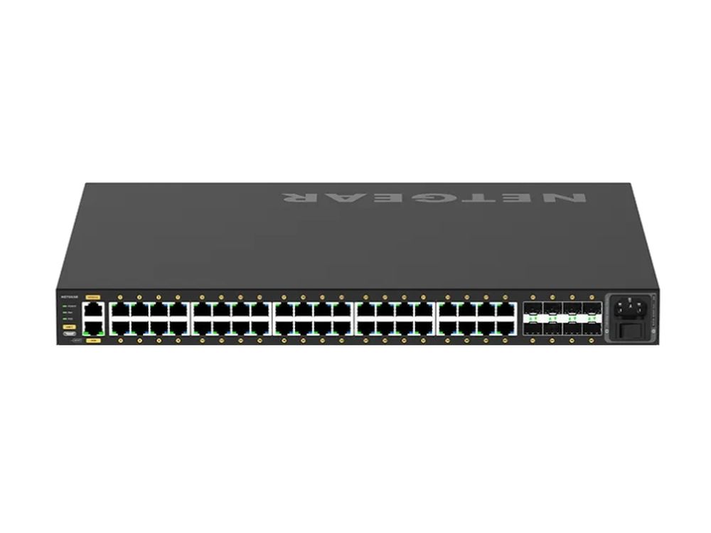 Afbeelding GSM4248PX POE+ MANAGED SWITCH