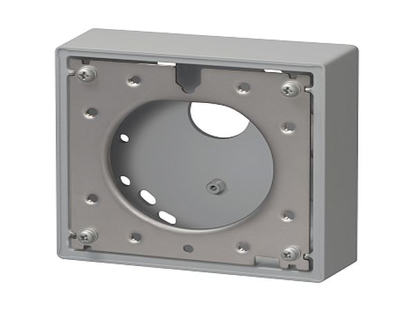 Afbeelding Adapter box (Grey) in combination with WV-QWL500-G