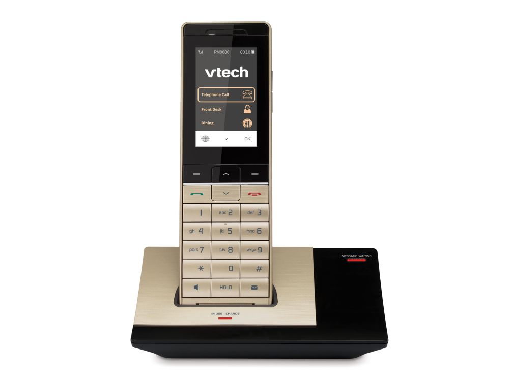 Afbeelding SIP PMX-S5410 SET CHAMPAGNE GOLD BLACK MSG KEY