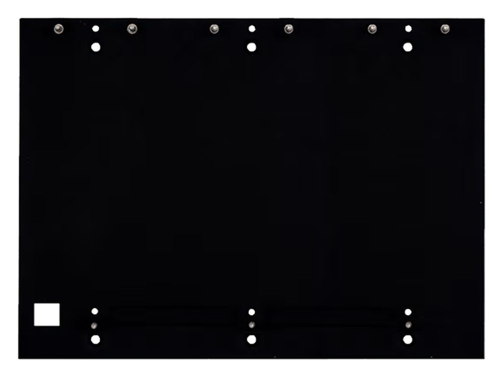 Afbeelding 2N® IP Verso - backplate for 3(w) x 2(h) modules