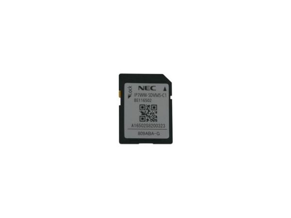 Afbeelding IP7WW-SDVMS-C1 SD Card (1GB) for InMail Storage (15hour)