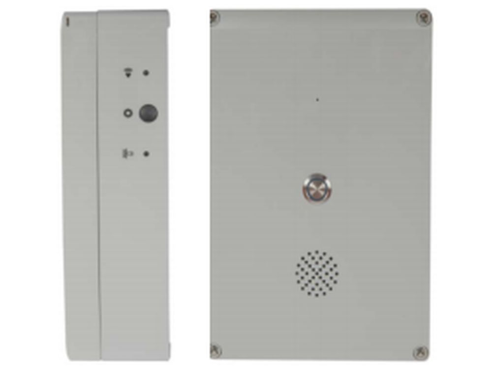 Afbeelding Intercom DECT call box, contains europea 0