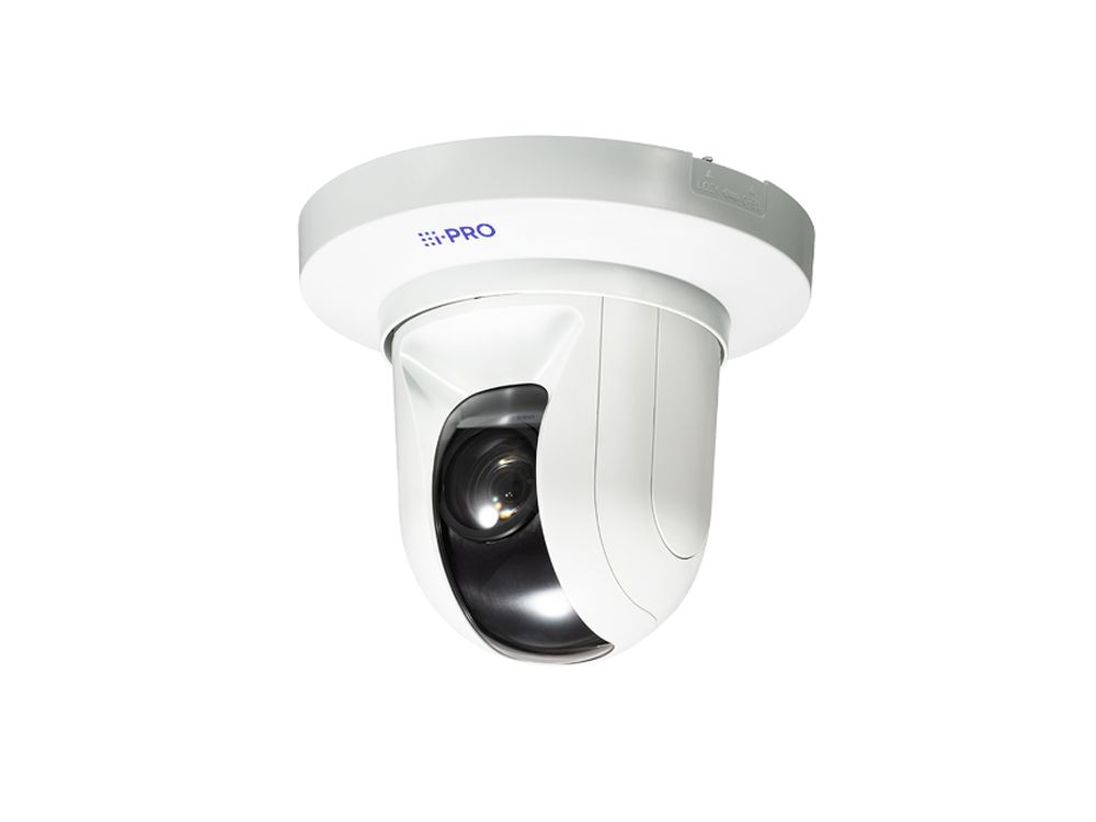 Afbeelding 2MP 10x PTZ dome camera indoor 4.7 - 47 mm lens