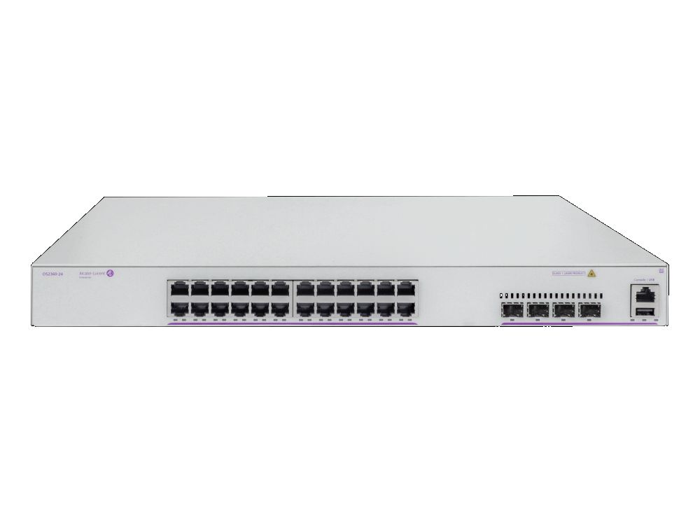 Afbeelding Value 24p 24 * RJ45 ports 1G, 2 * 1G SFP uplink