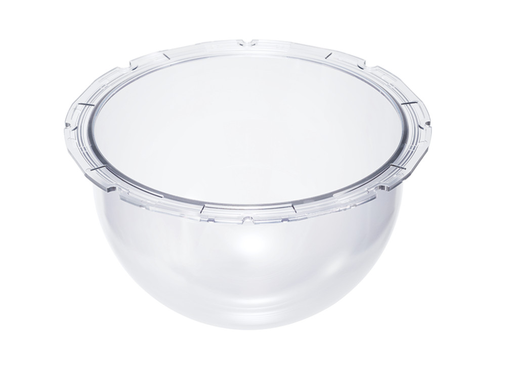 Afbeelding Clear Dome Cover