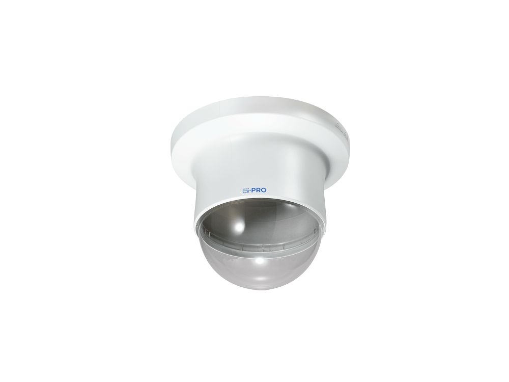 Afbeelding Ceiling Mount Bracket | Clear Dome (white) For WV-S61301-Z2, U61301-Z2 and U61301-Z1