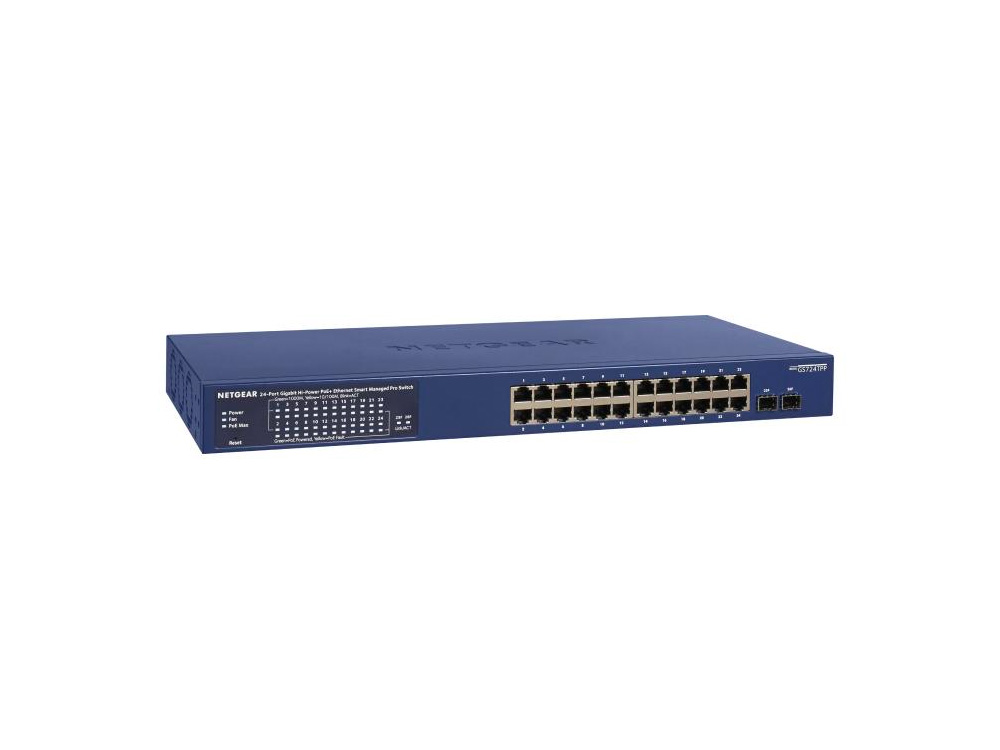 Afbeelding 24P GE POE+ SMART SWITCH