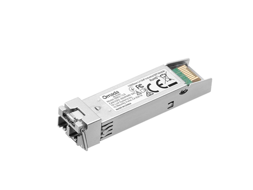 Afbeelding 1000Base-LX SMF Industrial SFP Module