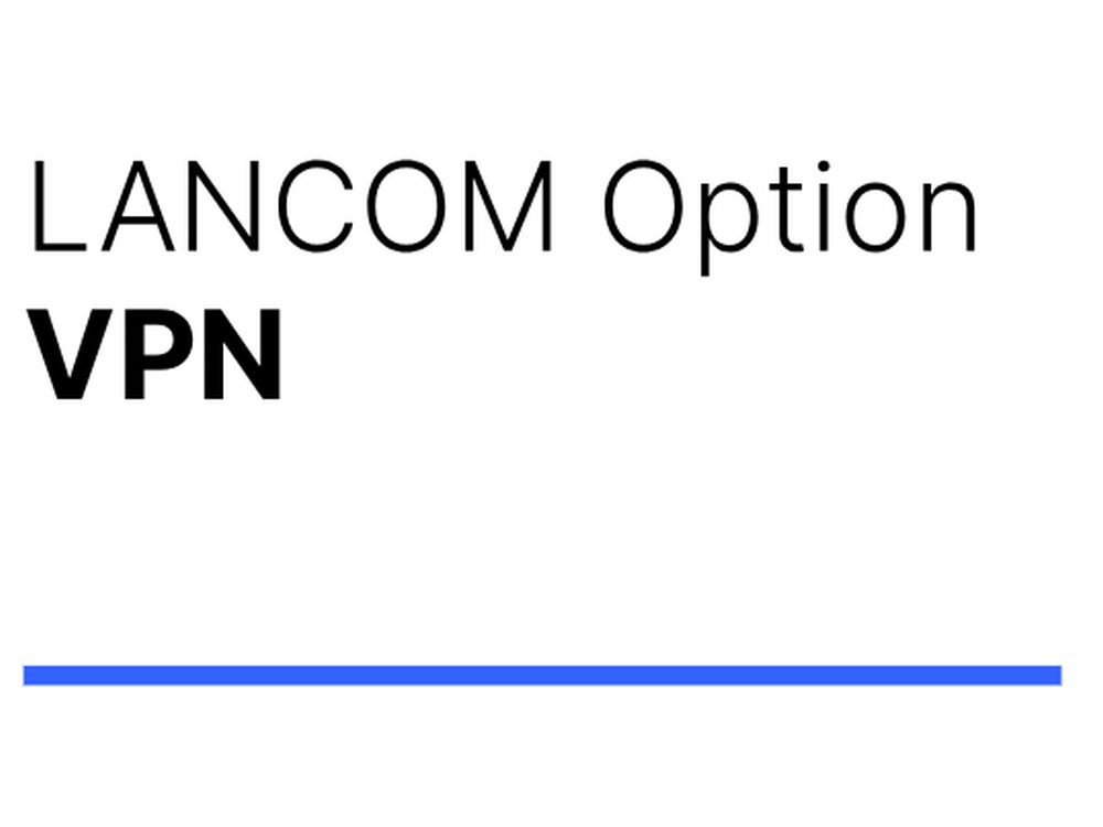 Afbeelding LANCOM VPN 100 Option