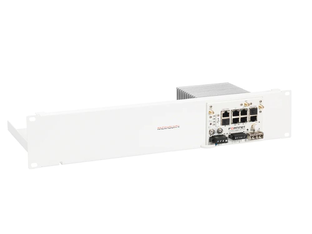 Afbeelding Rackmount FortiGate Rugged 70F