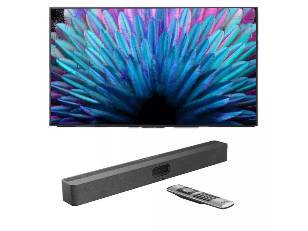 Afbeelding Yealink A50-010+MD75 Meeting Display bundle