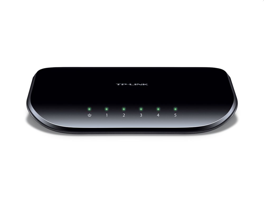 Afbeelding 5-Port Gigabit Desktop Switch