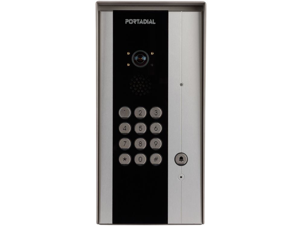 Afbeelding PortaDial Elego cam-key