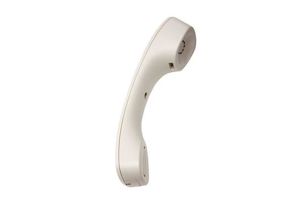 Afbeelding HANDSET (NARROW)-Z (WH) UNIT