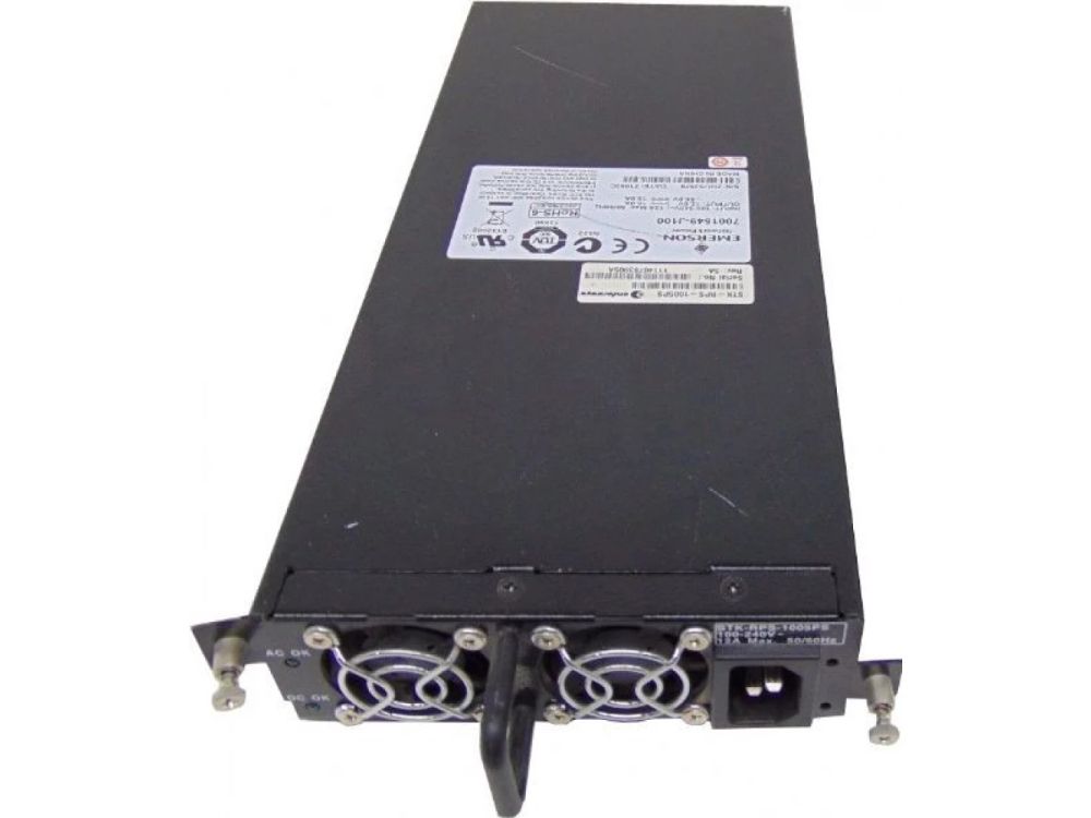 Afbeelding 1005W 802.3AT POE REDUNDANT POWER SUPPLY