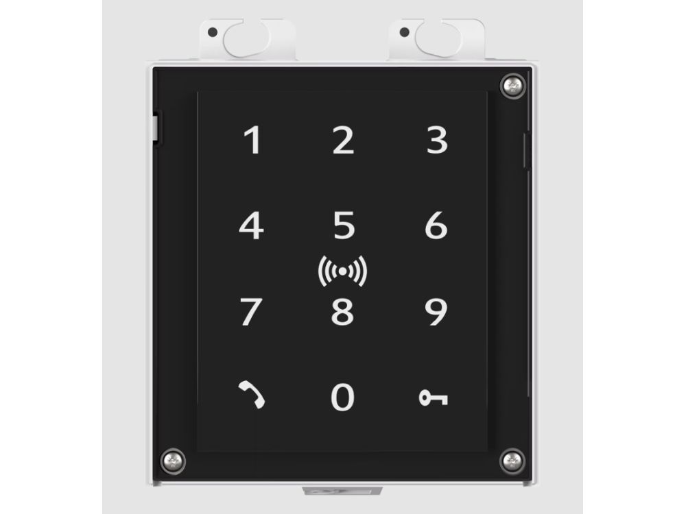 Afbeelding 2N IP Verso Touch keypad RFID reader