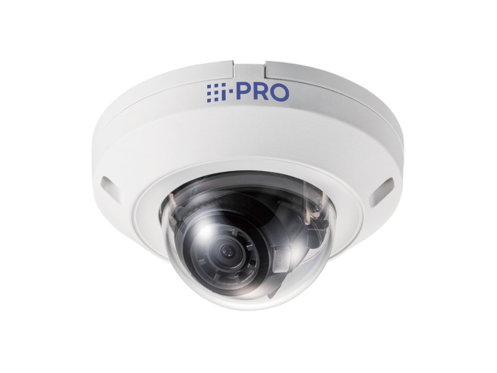 Afbeelding 4MP Dome camera indoor IR LED 3.2 mm lens