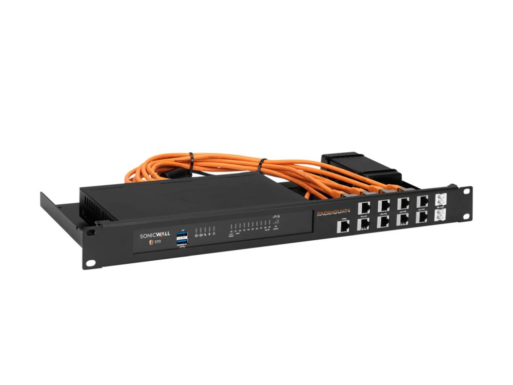 Afbeelding Rackmount SonicWall TZ570 - TZ670 series Shielded