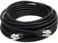 Afbeelding RG213 coaxcable, length 25 mtr, with connector 0