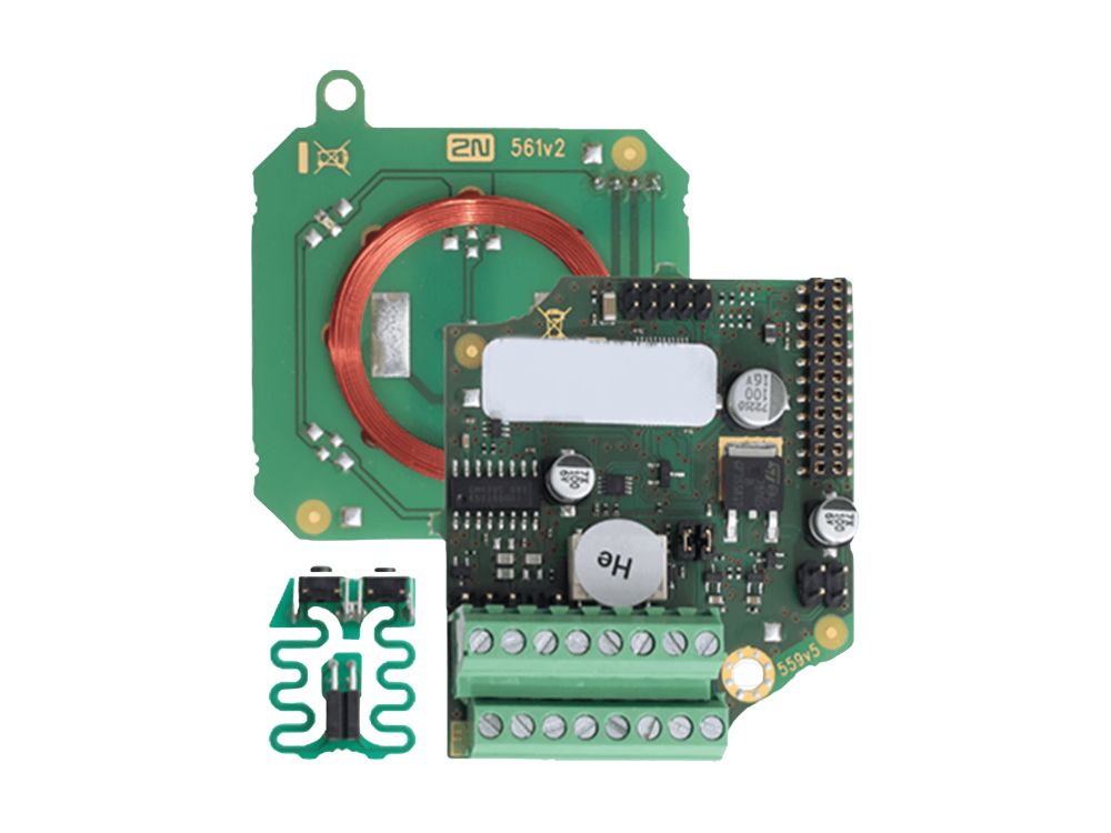 Afbeelding 2N IP Force 2.0 - RFID reader 125kHz Compatible 13.56MHz, NFC ready&OSDP