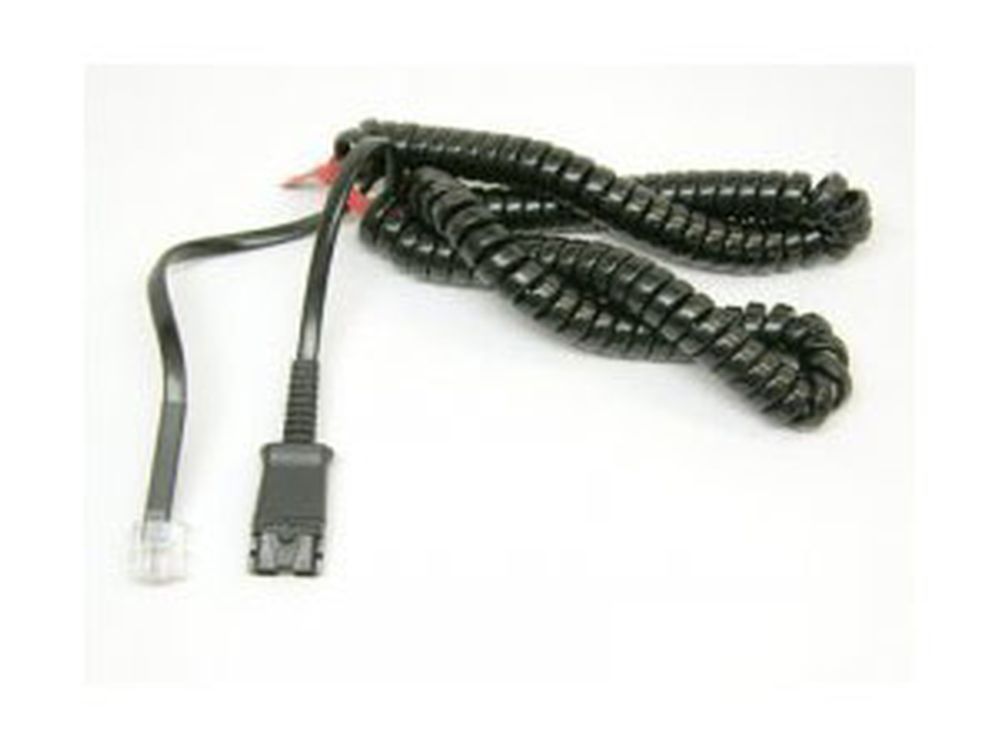 Afbeelding Poly DM15 VistaPlus cable coiled