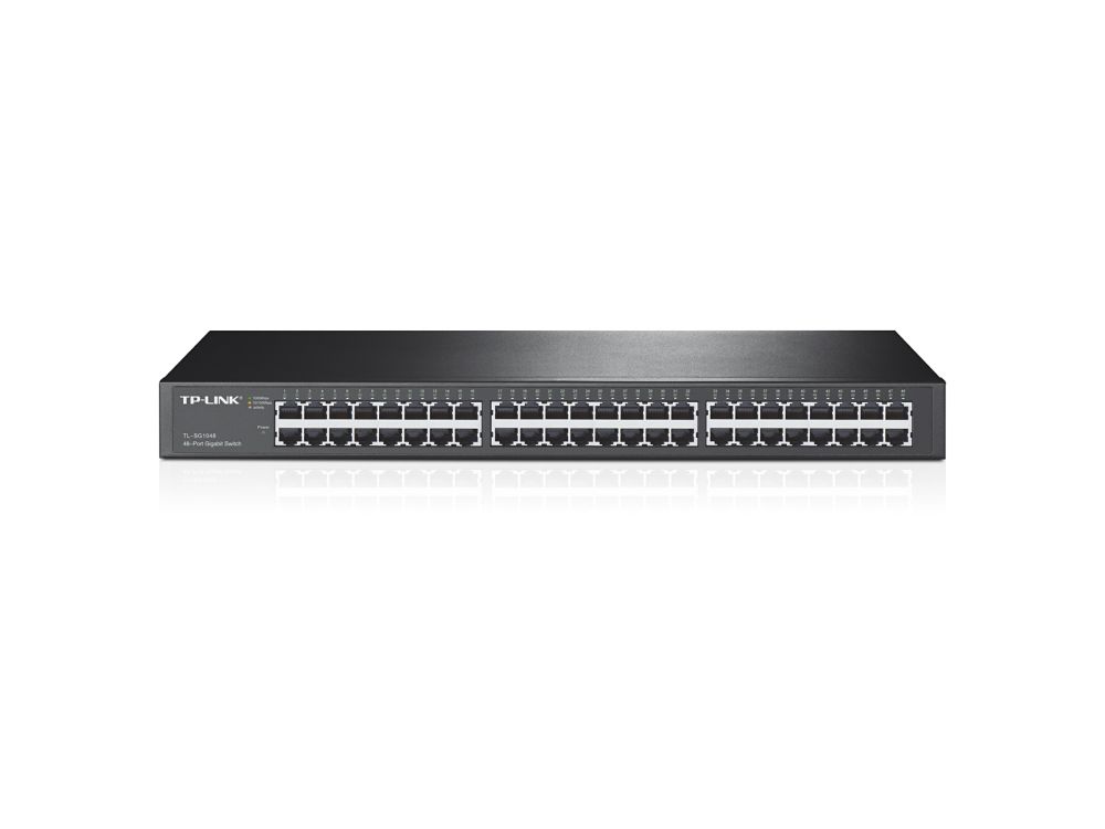 Afbeelding 48-Port Gigabit Switch