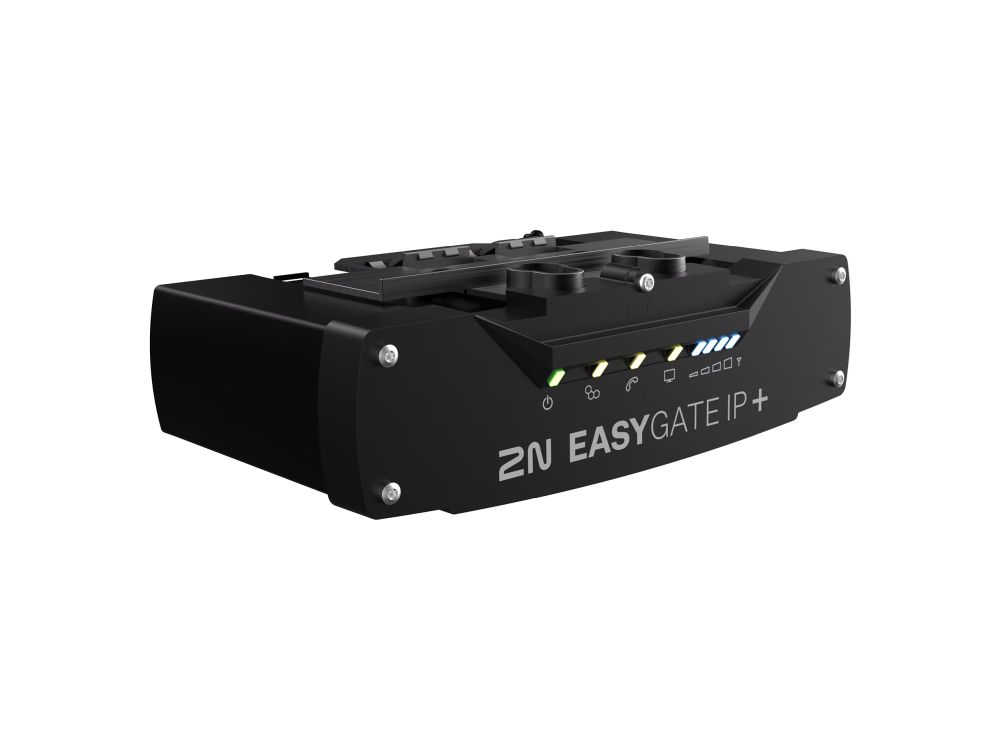 Afbeelding 2N EasyGate IP+ Lift,LTE,VoIP,FXS port,modem Aku+,9-30V/max 1A AU,cable-no plug