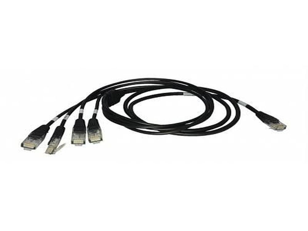 Afbeelding Cable for KX-NS700 SLC8 or SLC16 card - 4 ports