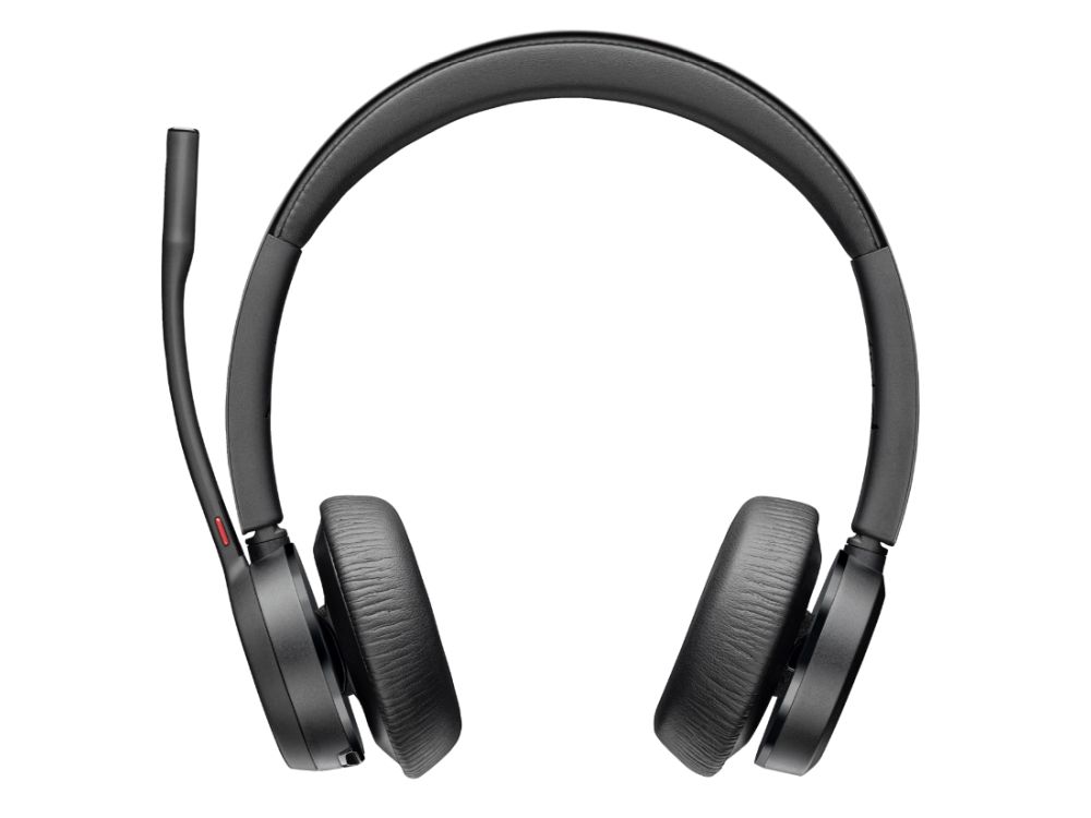 Afbeelding Poly BT Headset Voyager 4320 UC Stereo USB-C Teams