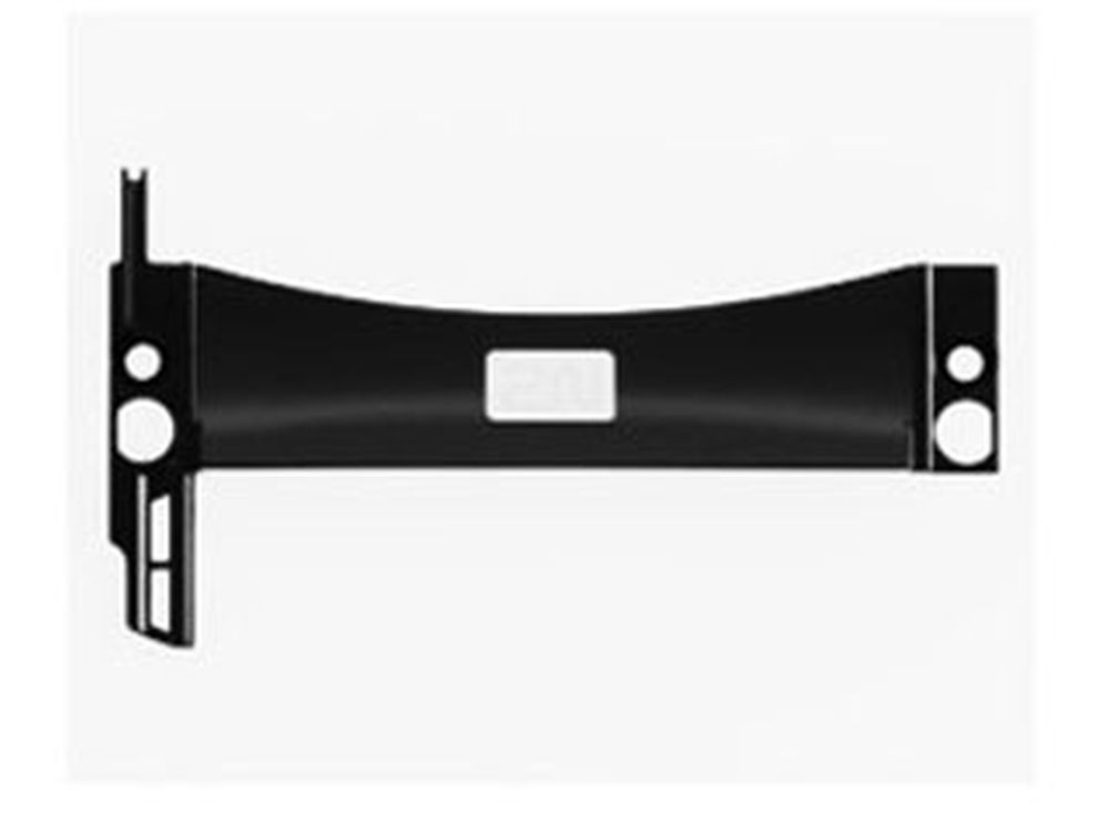 Afbeelding 2N® IP Verso and Solo - reflector with 2N logo black