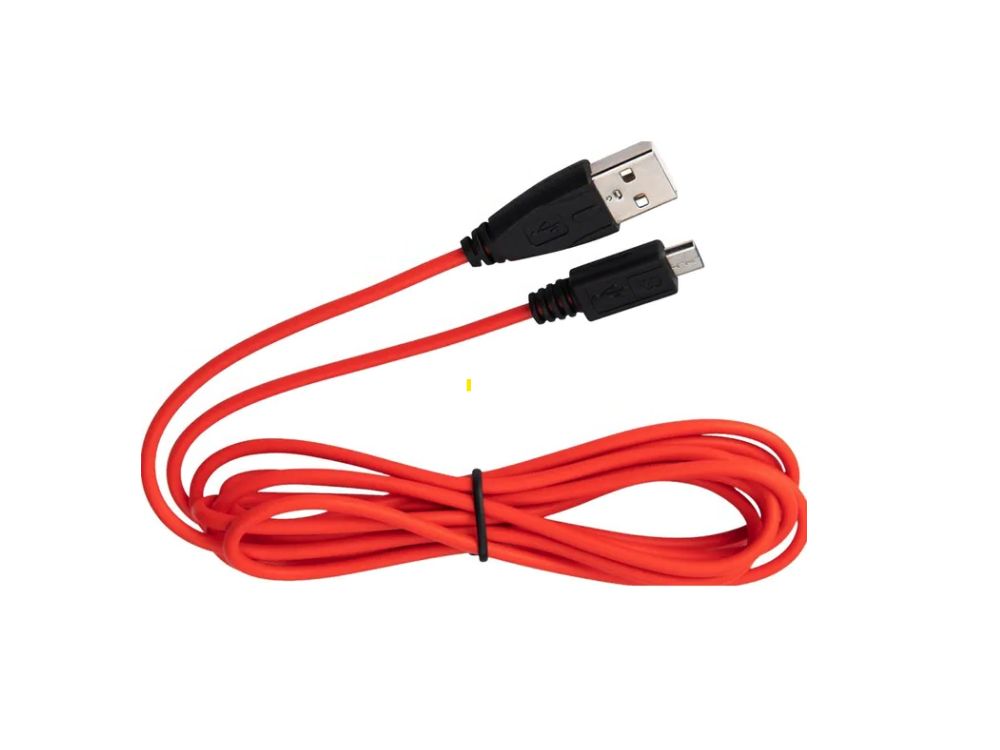 Afbeelding USB Cable, BLK USB-C to Micro-USB, 150 cm