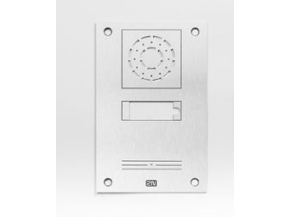 Afbeelding 2N® IP Uni - front panel, 1 button