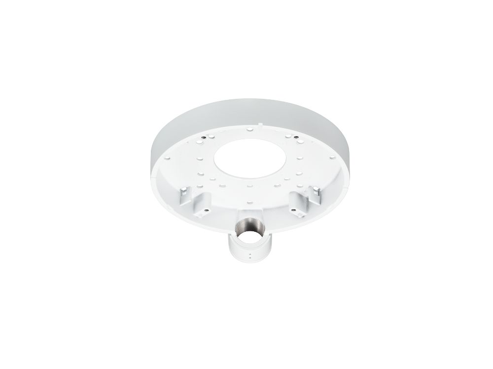 Afbeelding Ceiling surface mount bracket (white)