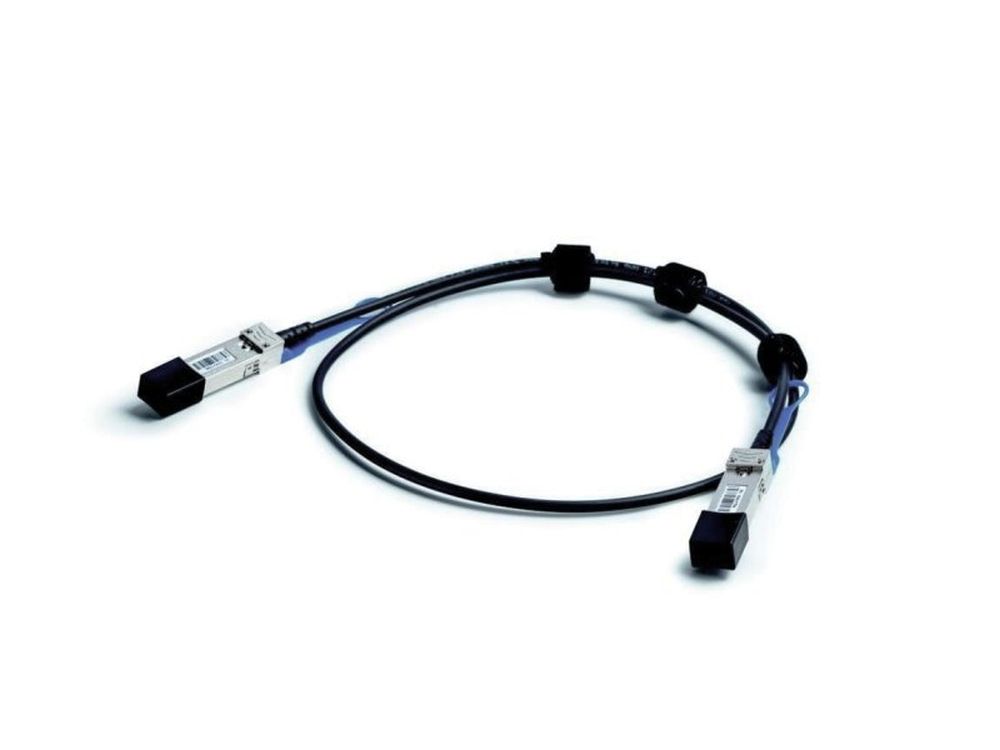 Afbeelding 3 m. direct attached SFP+ copper cable, industri al grade