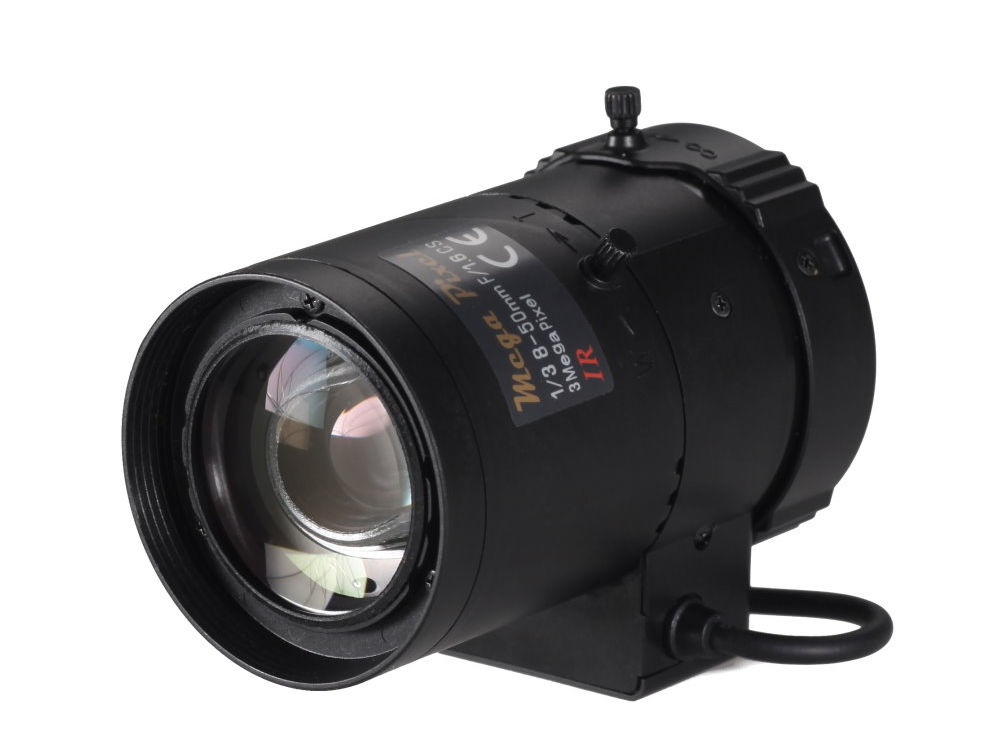 Afbeelding 8 to 50mm Auto Iris DC