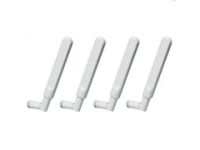 Afbeelding Dual band 2.4/5GHz, 1-element, direct mount , om ni-directional antenna, 6dBi 4x)