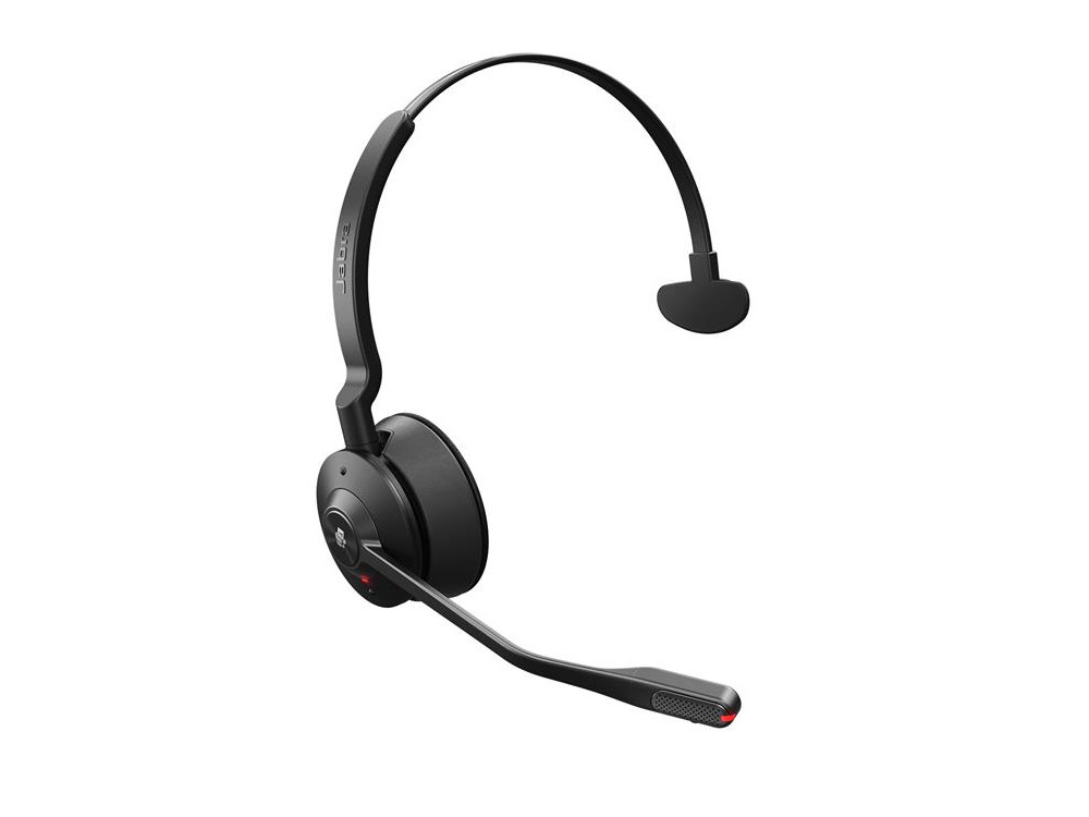 Afbeelding Jabra Engage 55 SE, Mono, Link400a, MS, EMEA/APAC