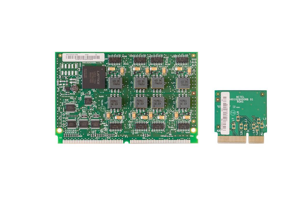 Afbeelding SMBC Subscr.card 8DSI with Wiring adap